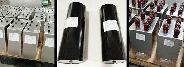New pulse capacitors