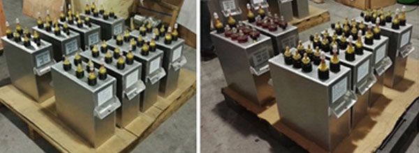 Induction heating capacitor to be exported to Canada