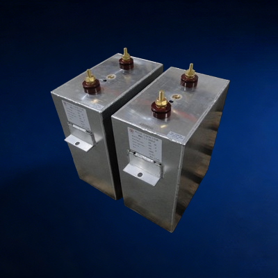 QDM1 - MKMJ series Pulse Capacitors