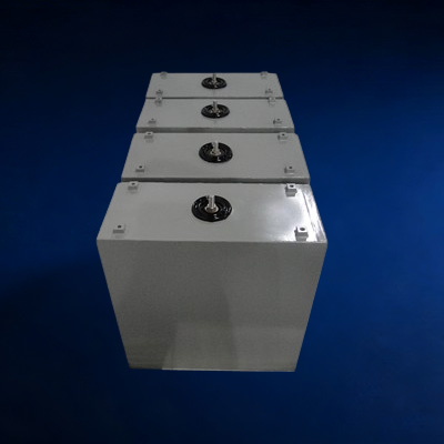 QDM2 - MZMJ series Pulse Capacitors