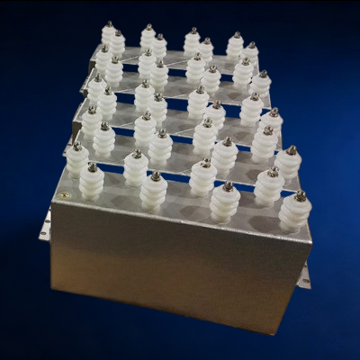 QDM2 - MZMJ series Pulse Capacitors