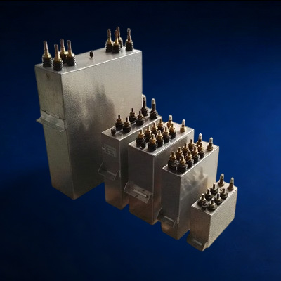 QH- Induction heating power supply: induction heating capacitor (RFM)/ AC filter (BFM) capacitor