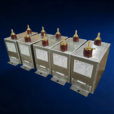 QDM2 - MZMJ series Pulse Capacitors