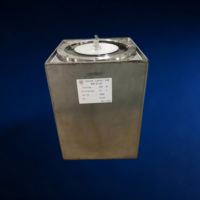 QDM3- MFM series Impulse Capacitors