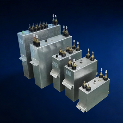 QDF -Induction heating series resonant (SCR/IGBT) water cooled DC filter (DZMJ/DKMJS) capacitor