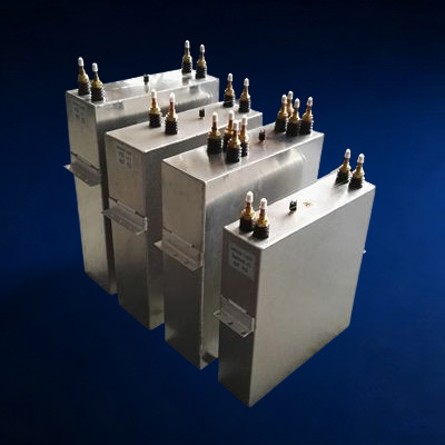 QH- Induction heating power supply: induction heating capacitor (RFM)/ AC filter (BFM) capacitor