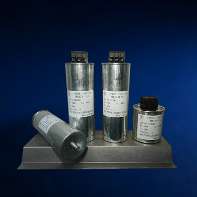 QA1 - BKMJ/BZMJ series, 0.44-1.5KV AC shunt capacitor